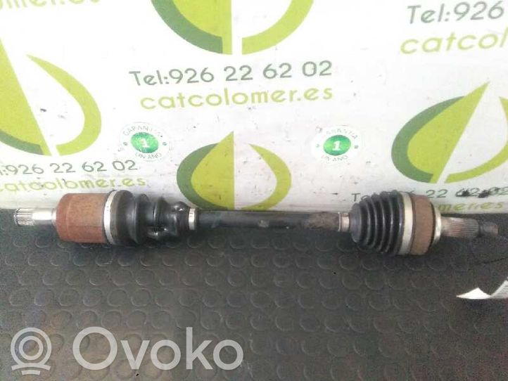 Honda Jazz Front driveshaft, 21.57 € RRR