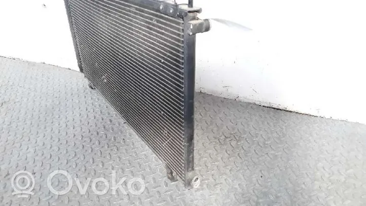 Honda CR-V Jäähdyttimen lauhdutin (A/C) 