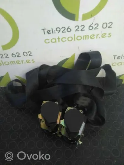 Citroen C4 I Set airbag con pannello 