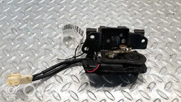 Toyota Prius (XW20) Tailgate lock latch 