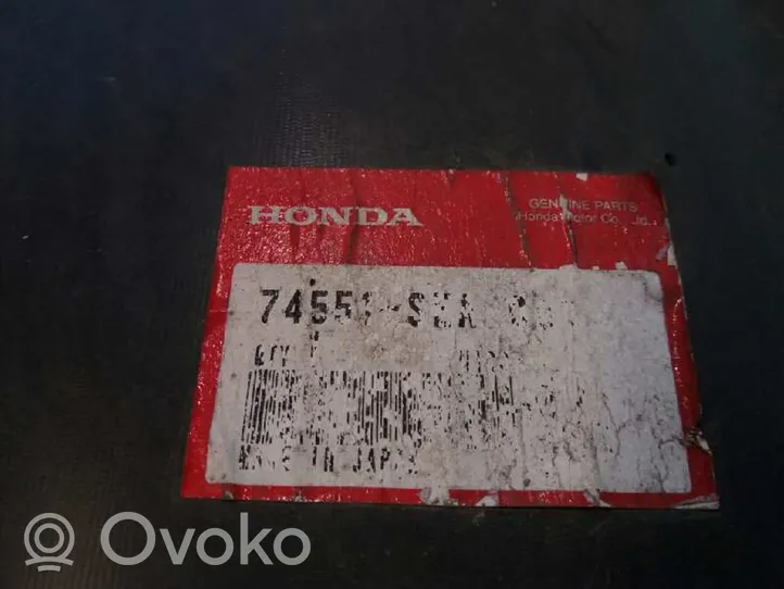 Honda Accord Takapyörän sisälokasuojat 