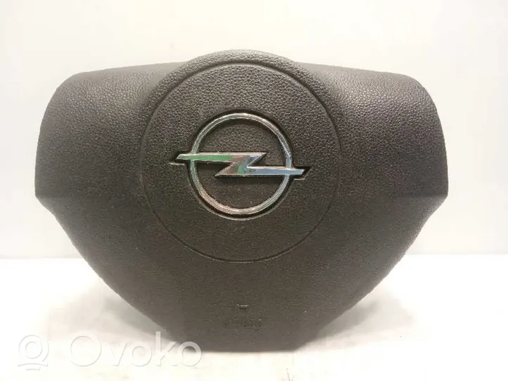 Opel Zafira B Kit airbag avec panneau 