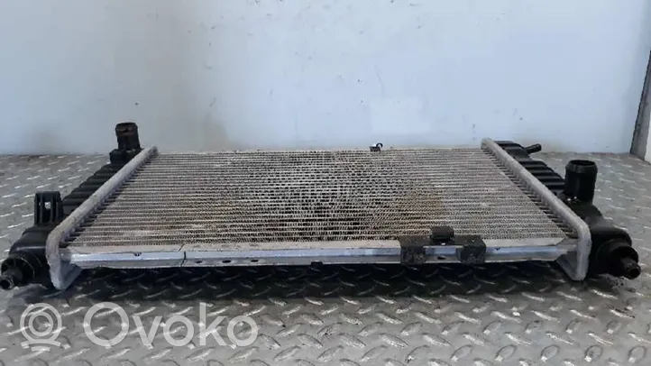 Daewoo Matiz Aušinimo skysčio radiatorius 