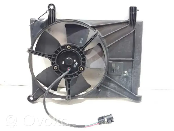 Daewoo Lanos Ventilateur, condenseur de climatisation 