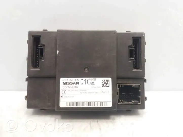 Nissan NP300 Altre centraline/moduli 284B24X01C