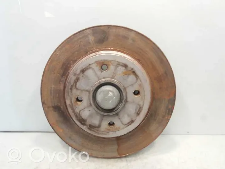 Citroen C4 Grand Picasso Rear wheel hub spindle/knuckle 