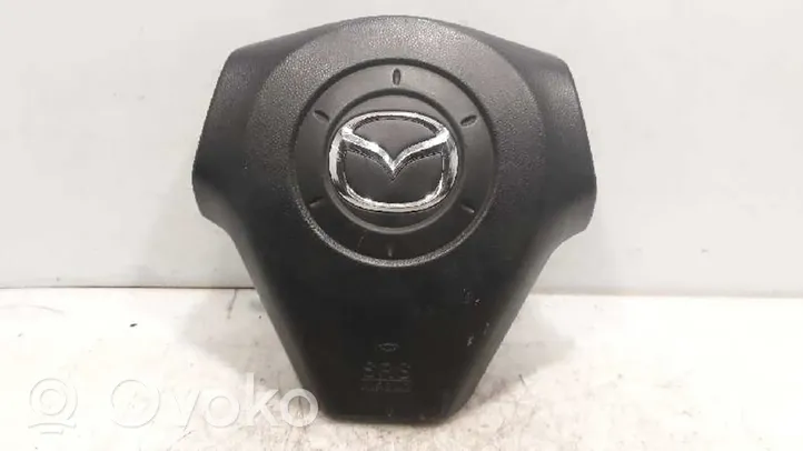 Mazda 3 I Kit airbag avec panneau 