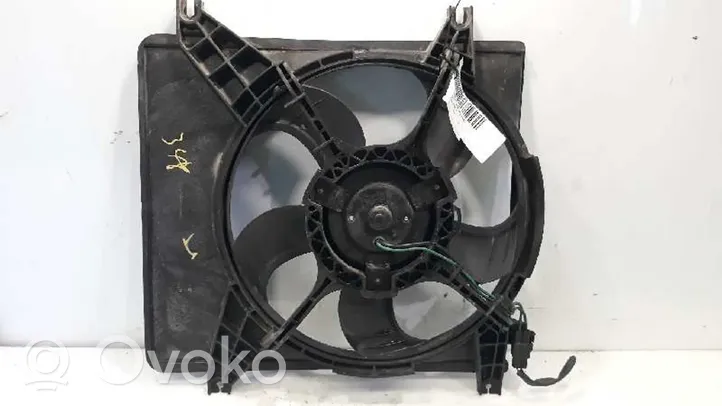 Hyundai Atos Classic Ventilateur de refroidissement de radiateur électrique 