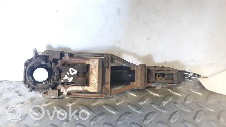 Volkswagen Polo Etuoven ulkokahva 