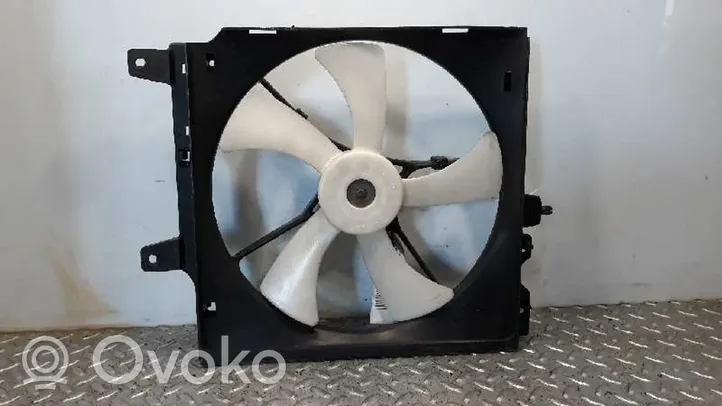 Nissan Primera Ventola aria condizionata (A/C) (condensatore) 