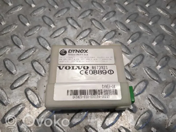 Volvo S60 Muut ohjainlaitteet/moduulit 8673921