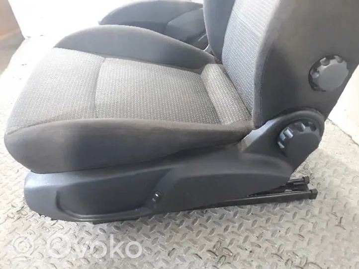 Ford Mondeo MK IV Sēdekļu komplekts 