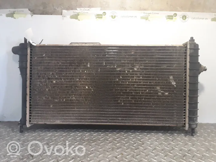 Opel Kadett E Coolant radiator 