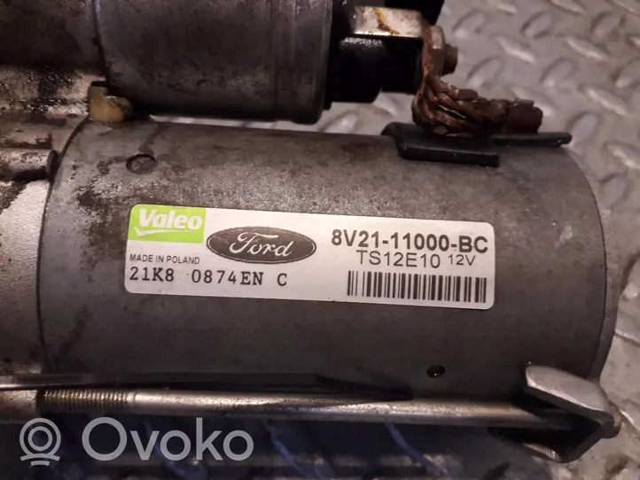 Ford Connect Starter motor 8V2111000BC