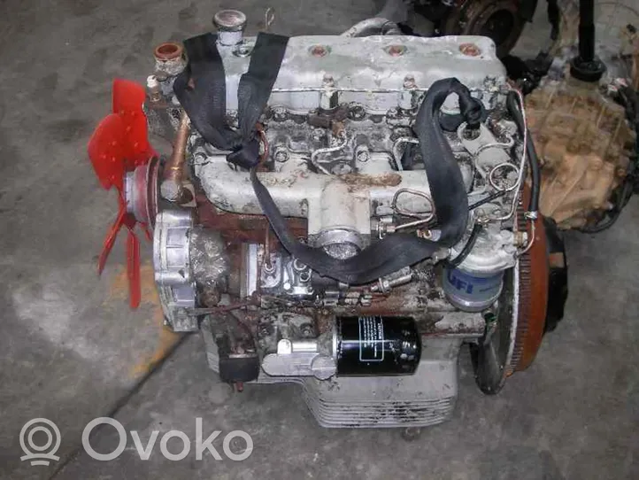 Jeep Commander Engine HA01012