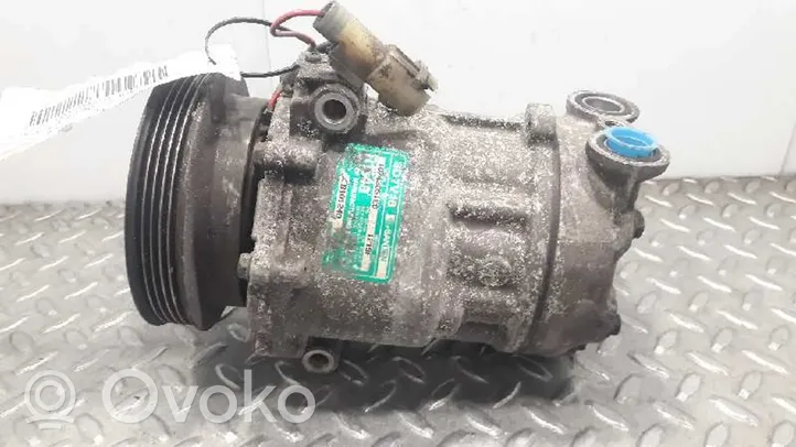 MG ZR Compressore aria condizionata (A/C) (pompa) SD7V161219F
