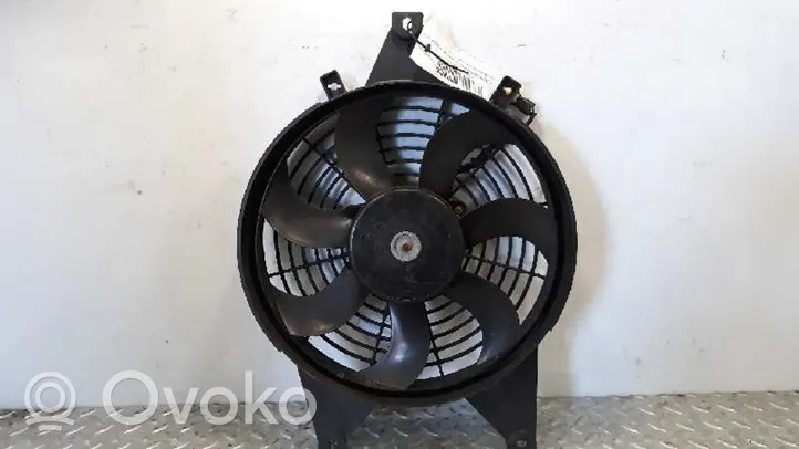 KIA Carnival Oro kondicionieriaus ventiliatorius (aušinimo) 