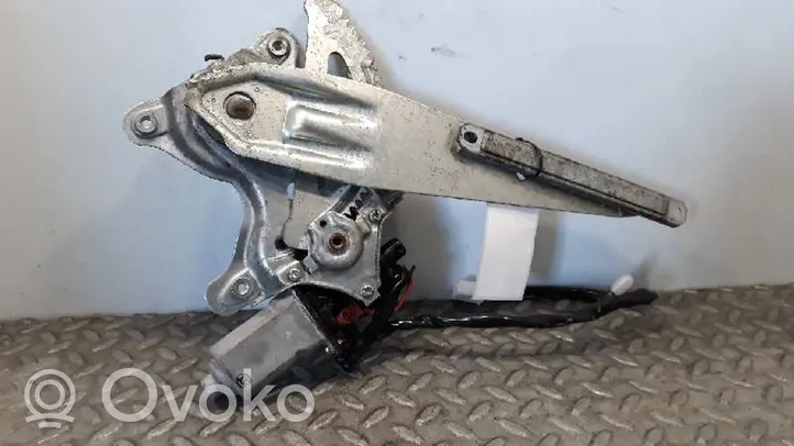 Lexus GS 250 350 300H 450H Mécanisme lève-vitre de porte arrière avec moteur 8572030291