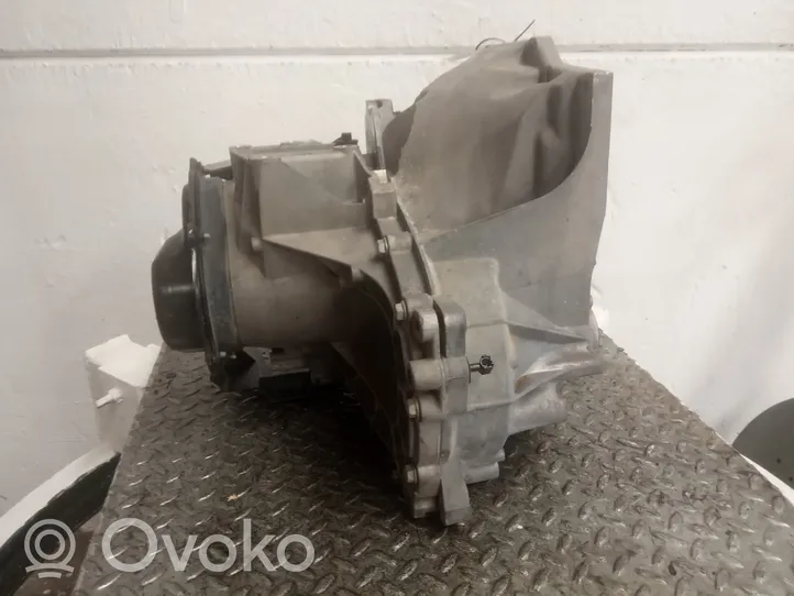 Ford Fiesta Mechaninė 6 pavarų dėžė BA6R7002ABE