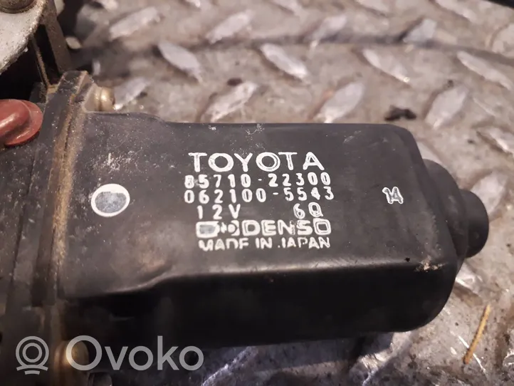 Toyota RAV 4 (XA10) Podnośnik szyby drzwi z silniczkiem 8571022300