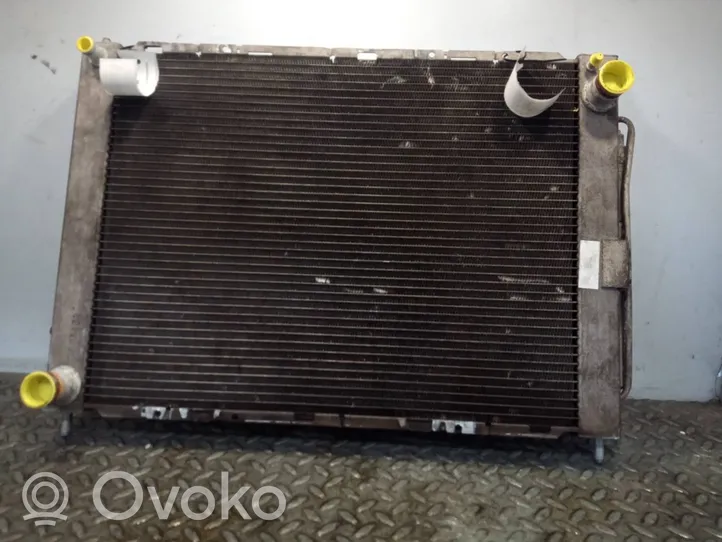 Renault Clio III Radiateur de refroidissement 8200688382