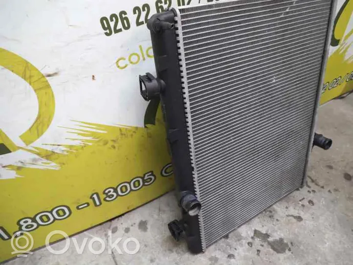 Citroen C5 Radiateur de refroidissement 1330W7