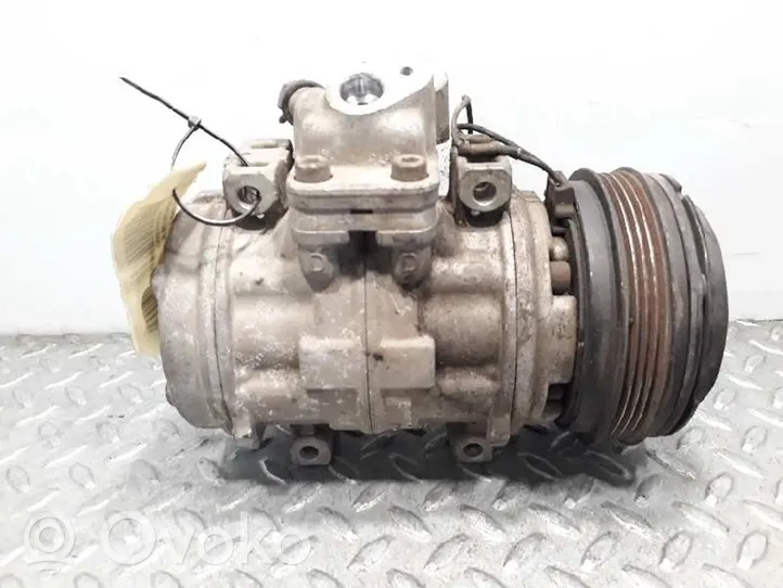 MG ZT - ZT-T Ilmastointilaitteen kompressorin pumppu (A/C) 4472007011