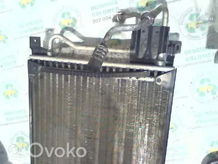 Ford Transit A/C cooling radiator (condenser) 
