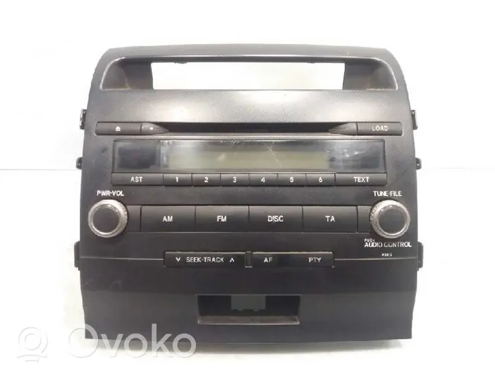 Toyota Land Cruiser J20 J20u Radio/CD/DVD/GPS-pääyksikkö 8612060890