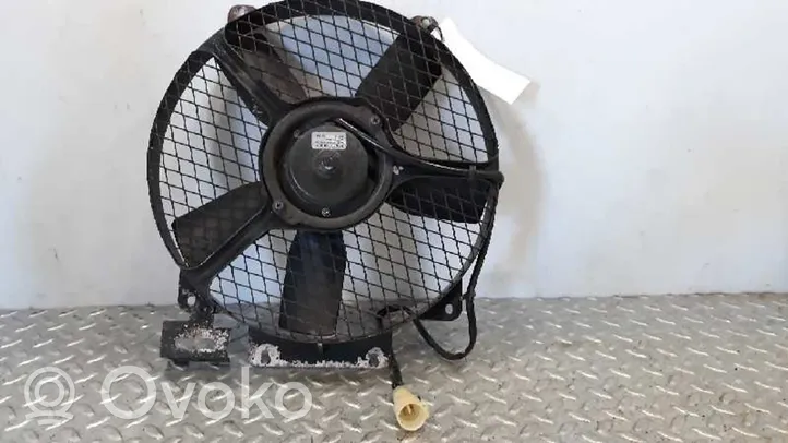 Suzuki Swift Ventilateur, condenseur de climatisation 