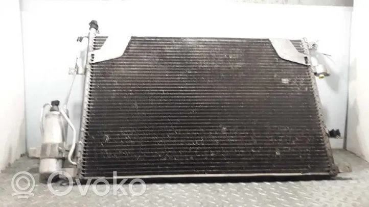 Volvo S60 A/C cooling radiator (condenser) 