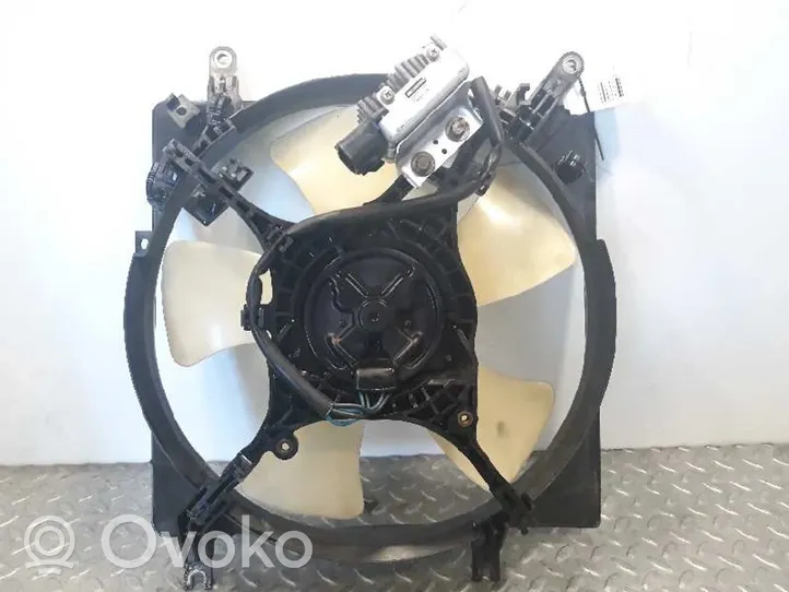 Mitsubishi Galant Oro kondicionieriaus ventiliatorius (aušinimo) 1049933011