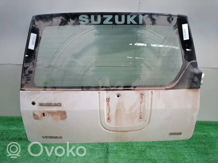 Suzuki Vitara (ET/TA) Tylna klapa bagażnika 
