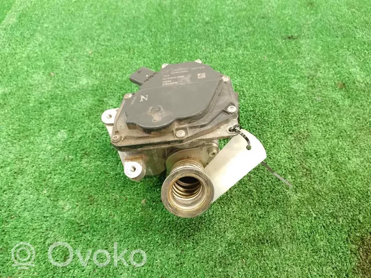 Fiat Doblo EGR-venttiili 55277989