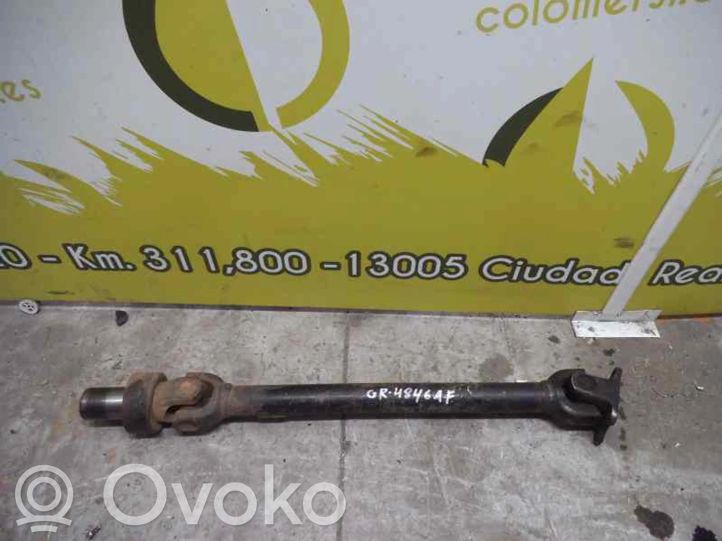 ARBRE DE TRANSMISSION POUR DEBROUSSAILLEUSE ECHO SRM 2306