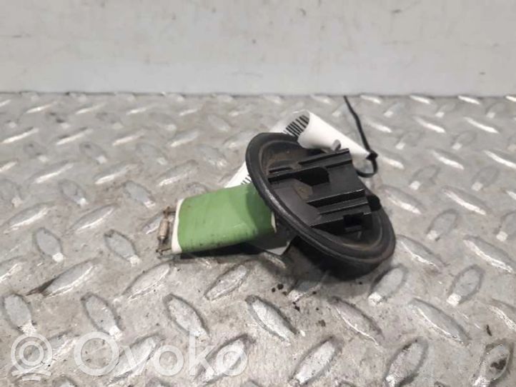 6Q0959263A Volkswagen Polo Heater blower motor/fan resistor, 21.65 € | RRR