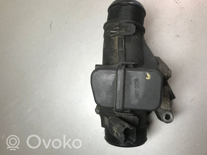 Citroen C3 Clapet d'étranglement 25365285