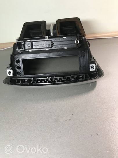 Peugeot 207 Panneau de garniture console centrale 9656332277