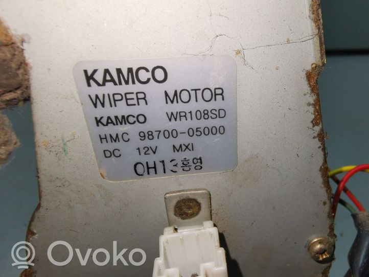 Hyundai Atos Prime Takalasinpyyhkimen moottori 9870005000