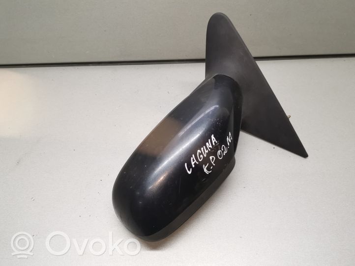 Renault Laguna II Front door electric wing mirror 