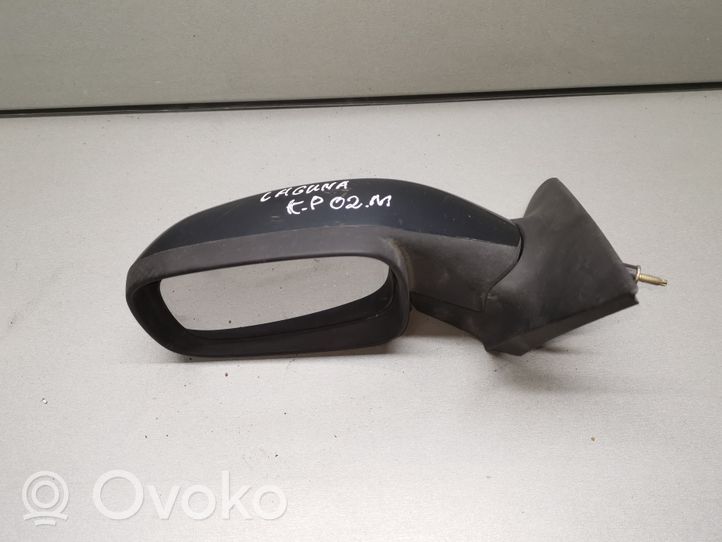 Renault Laguna II Front door electric wing mirror 