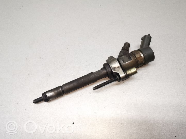 Peugeot 307 Injecteur de carburant 0445110239