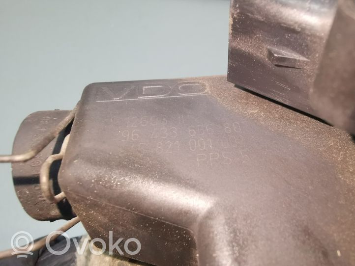 Peugeot 406 Gaspedalsensor elektrisch 9643365680