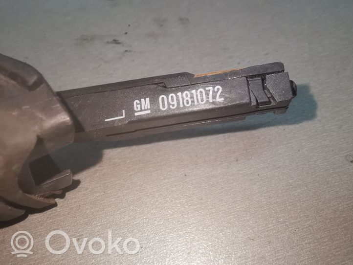 Opel Vectra C Indicator stalk 09181072