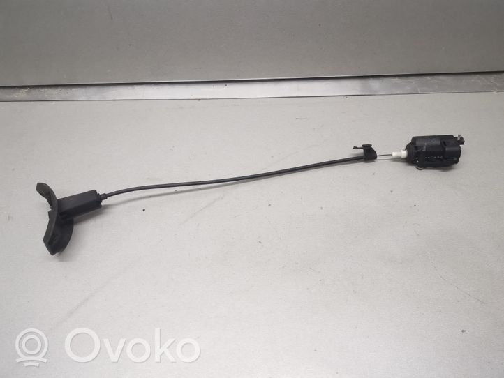 Opel Astra H Silniczek / Siłownik zamka centralnego 13125619