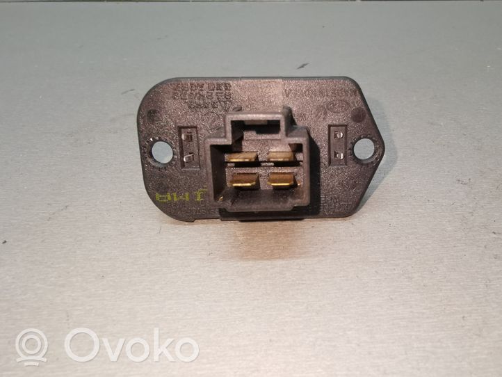 KIA Picanto Heater blower motor/fan resistor 