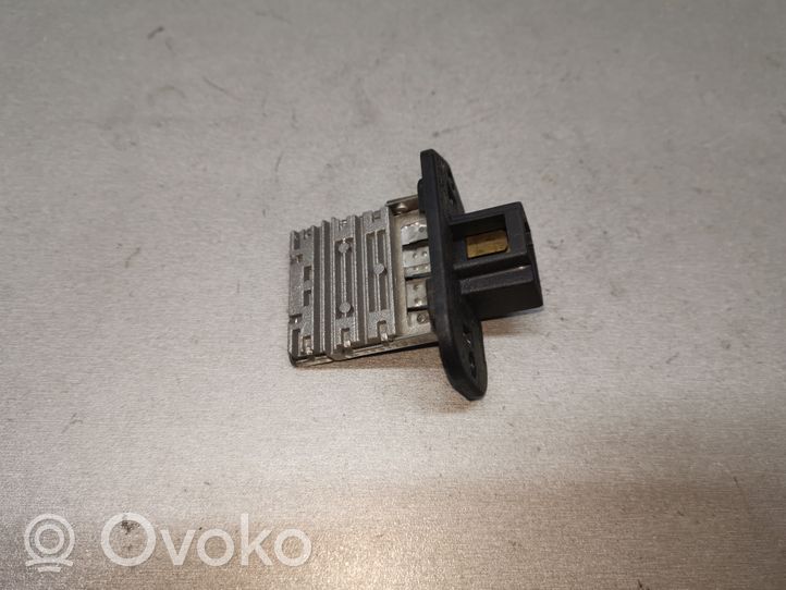 KIA Picanto Heater blower motor/fan resistor 