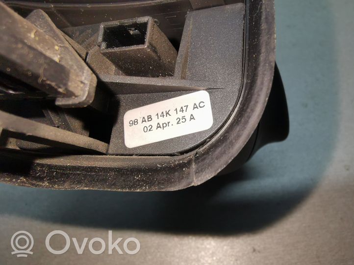 Ford Focus Przełącznik / Przycisk kierownicy 98AB14K147AC