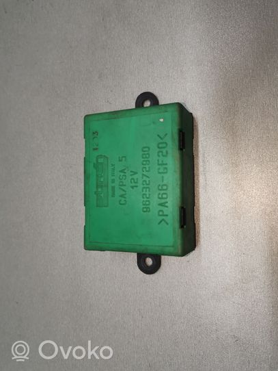 Citroen Berlingo Other control units/modules 9623272980