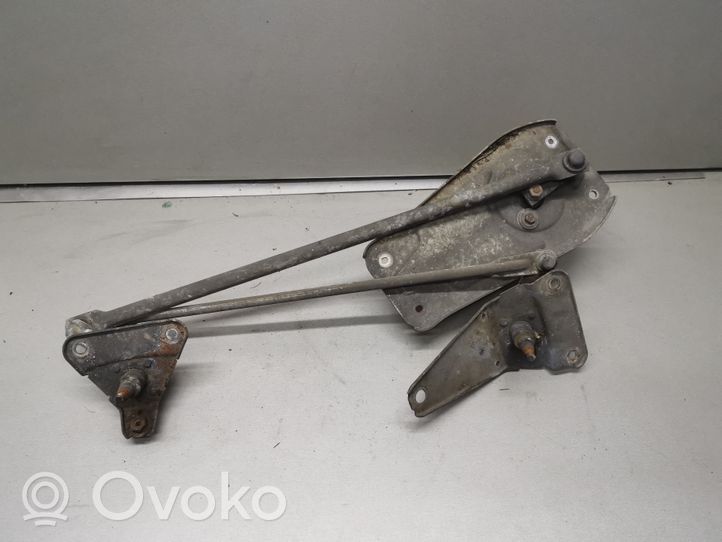 Citroen Berlingo Front wiper linkage and motor 9644210780